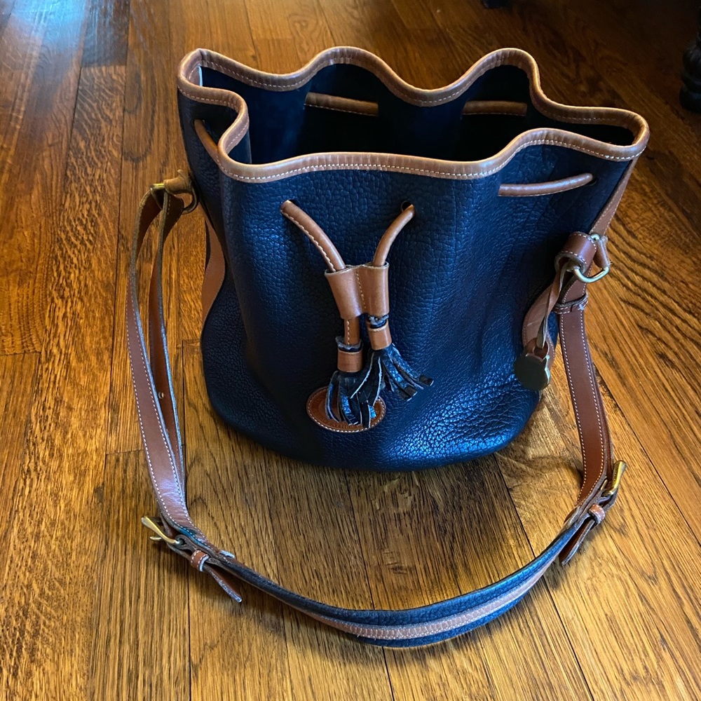 Dooney & Bourke Vintage Bucket Bag